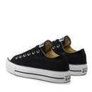 Sneakers Platform CONVERSE Chuck Taylor All Star in Canvas Nera