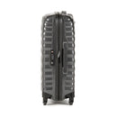 Trolley Cabina Rigido 4 Ruote SAMSONITE linea Lite-Shock Nero