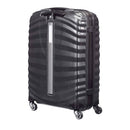 Trolley Cabina Rigido 4 Ruote SAMSONITE linea Lite-Shock Nero