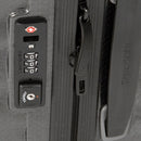 Trolley Cabina Rigido 4 Ruote SAMSONITE linea Lite-Shock Nero