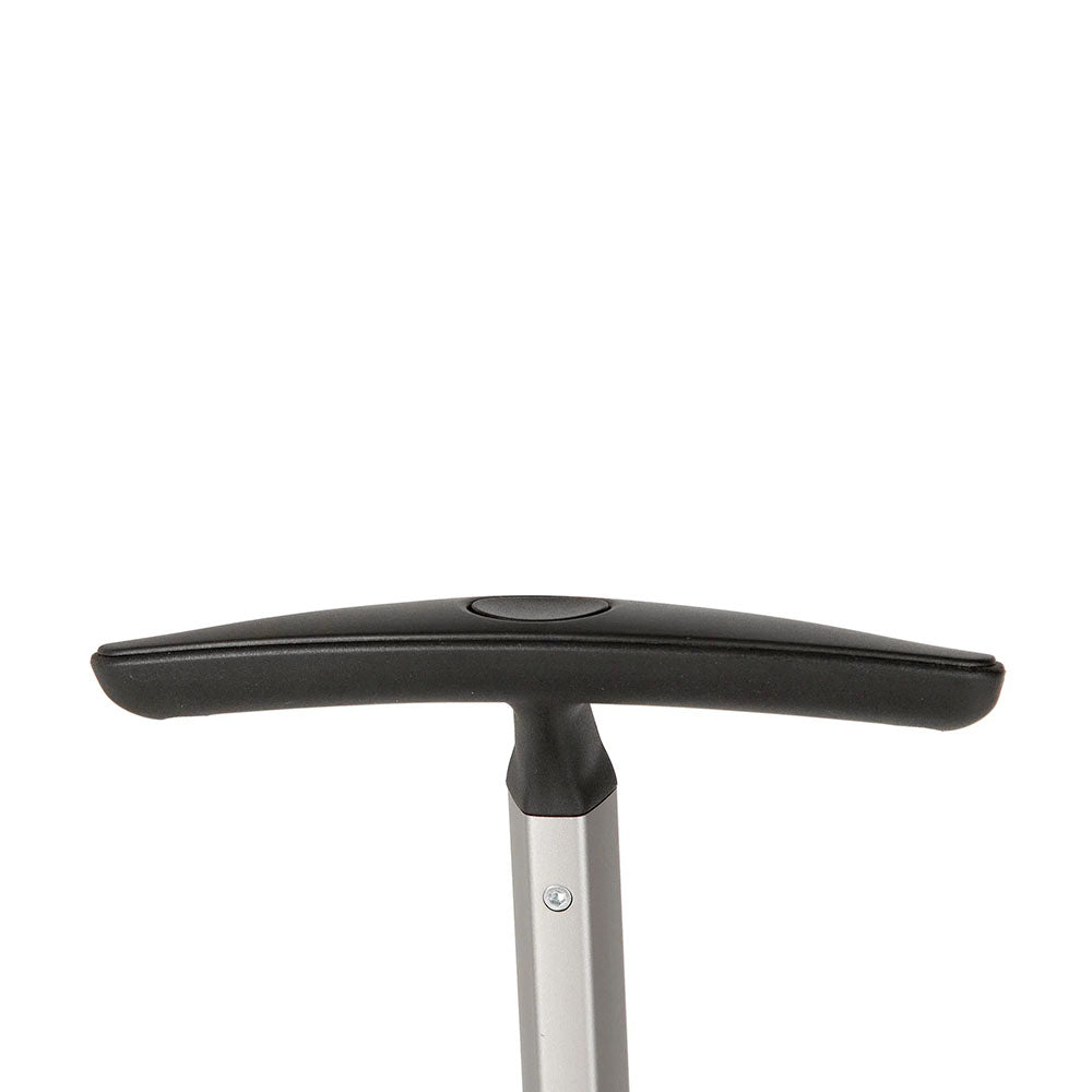 Trolley Cabina Rigido 4 Ruote SAMSONITE linea Lite-Shock Nero