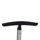 Trolley Cabina Rigido 4 Ruote SAMSONITE linea Lite-Shock Blu Petrolio