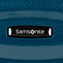 Trolley Cabina Rigido 4 Ruote SAMSONITE linea Lite-Shock Blu Petrolio