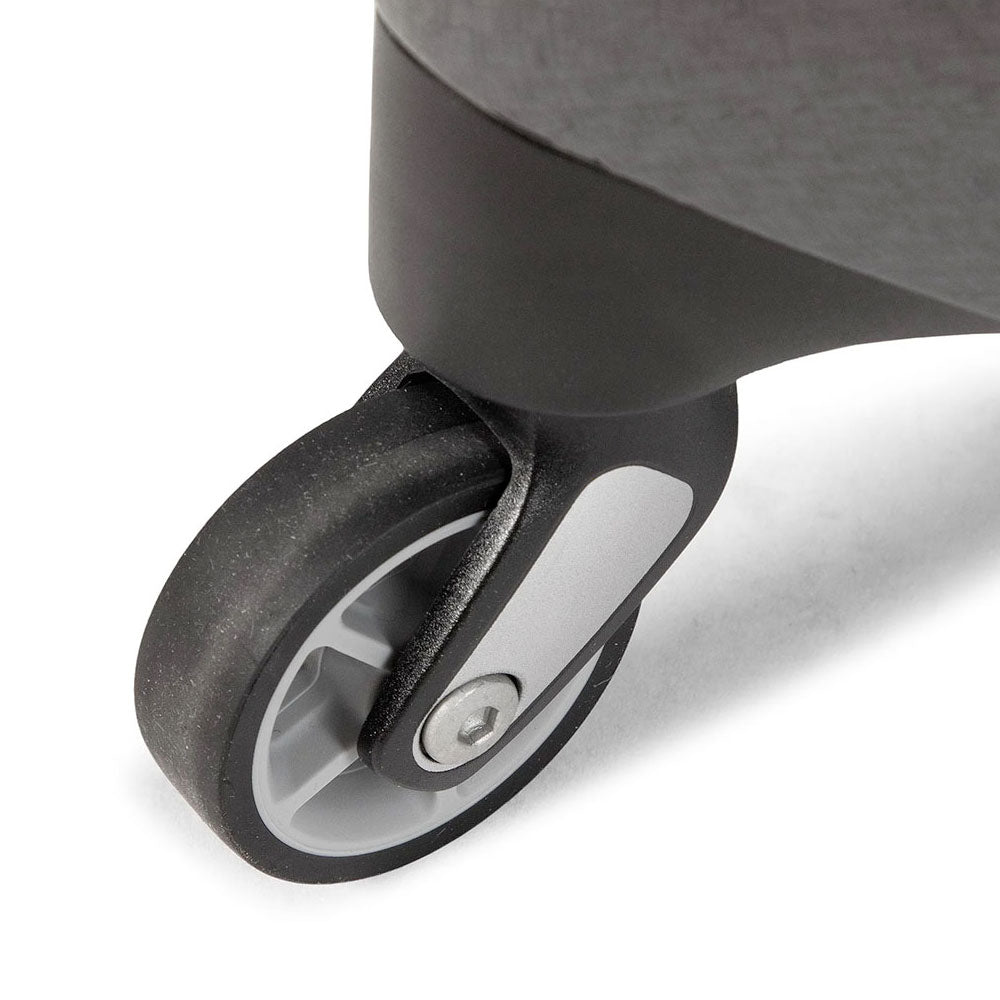 Trolley Grande Rigido 4 Ruote SAMSONITE linea Lite-Shock Nero