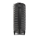 Trolley Grande Rigido 4 Ruote SAMSONITE linea Lite-Shock Nero