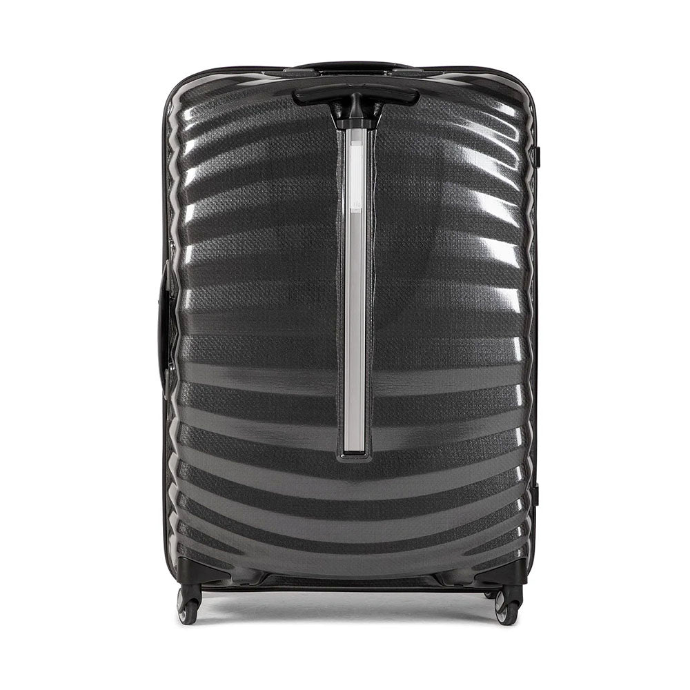 Trolley Grande Rigido 4 Ruote SAMSONITE linea Lite-Shock Nero