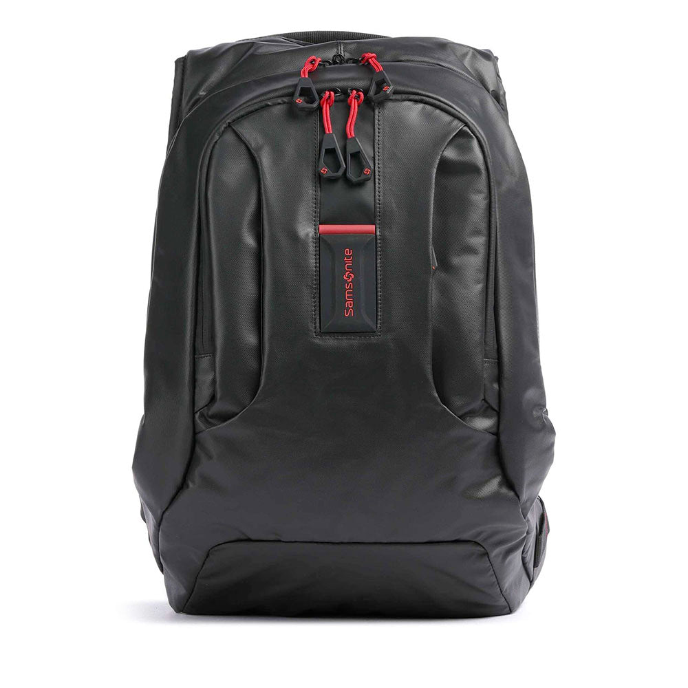 Zaino Business Porta Pc 15,6" SAMSONITE linea Paradiver Light in Tessuto Gommato Nero