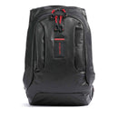 Zaino Business Porta Pc 15,6" SAMSONITE linea Paradiver Light in Tessuto Gommato Nero