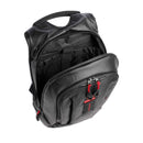 Zaino Business Porta Pc 15,6" SAMSONITE linea Paradiver Light in Tessuto Gommato Nero