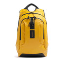 Zaino Business Porta Pc 15,6" SAMSONITE linea Paradiver Light in Tessuto Gommato Giallo