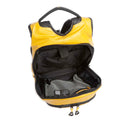 Zaino Business Porta Pc 15,6" SAMSONITE linea Paradiver Light in Tessuto Gommato Giallo