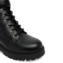 Scarpe Donna GUESS Anfibi linea Oranda colore Nero
