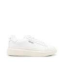 LIU JO Big 01 Herren-Sneaker aus weißem Leder