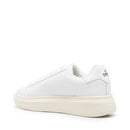 LIU JO Big 01 Herren-Sneaker aus weißem Leder