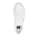 LIU JO Big 01 Herren-Sneaker aus weißem Leder