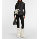Stivali da Neve Donna MOON BOOT Icon Faux Fur Optical White