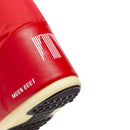 Stivali da Neve Unisex MOON BOOT Nylon Colore Rosso