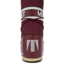 Stivali da Neve Unisex MOON BOOT Icon Nylon Burgundy