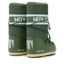 Stivali da Neve Unisex MOON BOOT Icon Nylon Forest Green