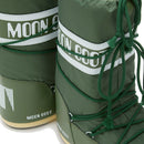 Stivali da Neve Unisex MOON BOOT Icon Nylon Forest Green