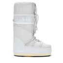 Stivali da Neve Unisex MOON BOOT Icon Nylon Glacier Grey