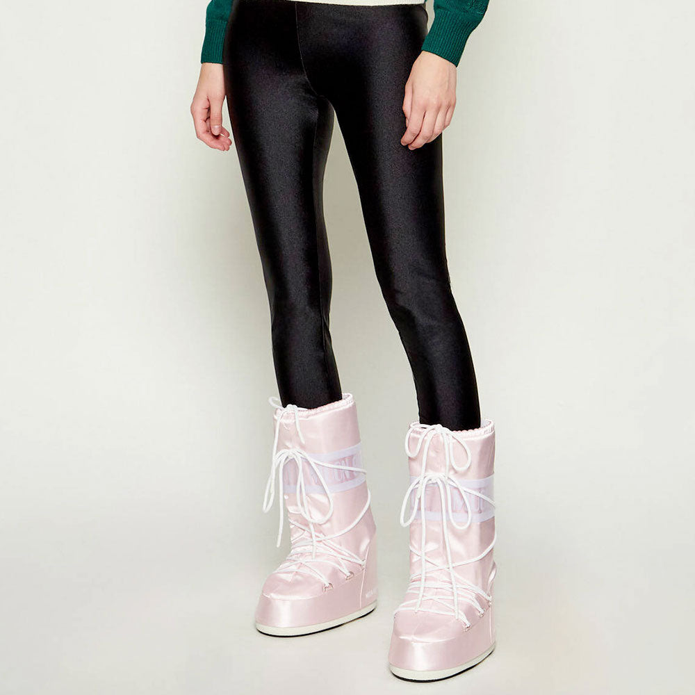 Stivali da Neve Donna MOON BOOT Icon Pearly Rosa