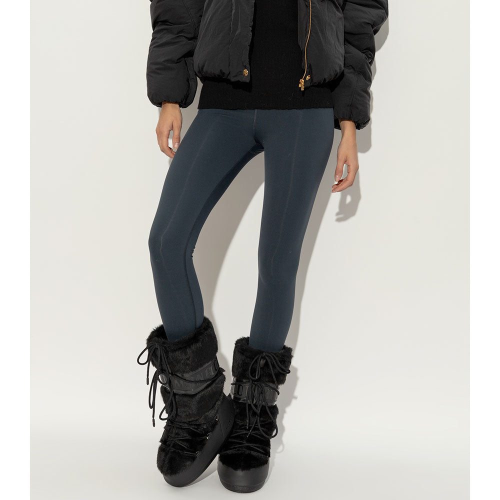Stivali da Neve Donna MOON BOOT Icon Faux Fur Black