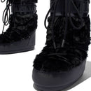 Stivali da Neve Donna MOON BOOT Icon Faux Fur Black