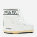 Stivali da Neve Donna MOON BOOT Icon Low in Nylon Bianco