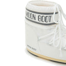 Stivali da Neve Donna MOON BOOT Icon Low in Nylon Bianco
