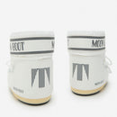 Stivali da Neve Donna MOON BOOT Icon Low in Nylon Bianco