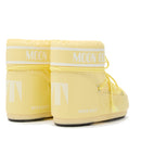 Stivali da Neve Donna MOON BOOT Icon Low in Nylon Light Yellow