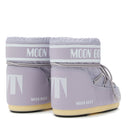 Stivali da Neve Donna MOON BOOT Icon Low in Nylon Lilla