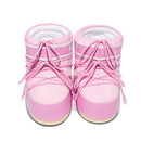 Stivali da Neve Donna MOON BOOT Icon Low in Nylon Rosa