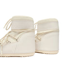Stivali da Neve Donna MOON BOOT Icon Low Rubber Cream