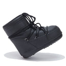 Stivali da Neve MOON BOOT Icon Low Rubber in Gomma Nera