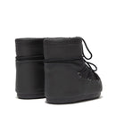 Stivali da Neve MOON BOOT Icon Low Rubber in Gomma Nera