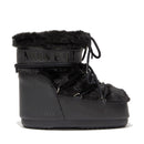 Stivali da Neve Donna MOON BOOT Icon Low Faux Fur Black