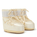 Stivali da Neve Donna MOON BOOT Icon Low Pearly Ivory