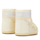 Stivali da Neve Donna MOON BOOT Icon Low Pearly Ivory