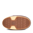 Stivali da Neve Donna MOON BOOT Icon Low Suede Laces in Pella Scamosciata Bordeaux