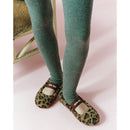 Ballerine Donna MOON BOOT Fleece in Teddy Leopardato