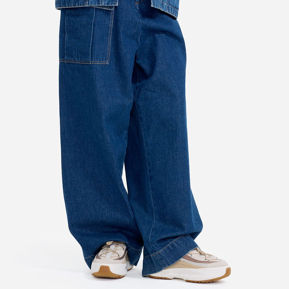 Sneakers Donna MOON BOOT MOON247 XLACE in Pelle Scamosciata e Tessuto Off White Taupe