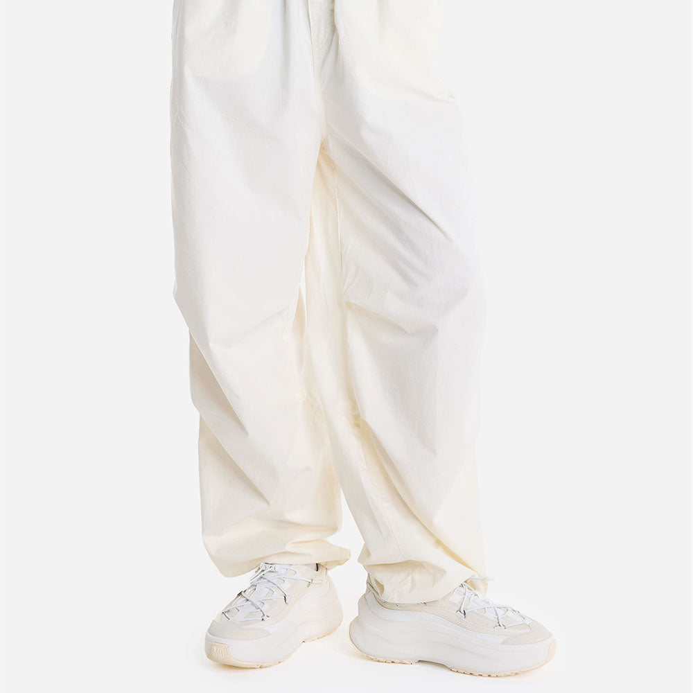 Sneakers Donna MOON BOOT MOON247 XLACE in Pelle Scamosciata e Tessuto White