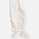 Sneakers Donna MOON BOOT MOON247 XLACE in Pelle Scamosciata e Tessuto White