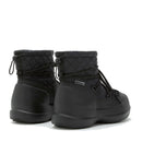 Stivali da Neve Donna MOON BOOT Mezzaluna Quilted Mid Black