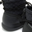Stivali da Neve Donna MOON BOOT Mezzaluna Quilted Mid Black