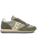 Scarpe Unisex Saucony Sneakers Jazz Original Green - Sand