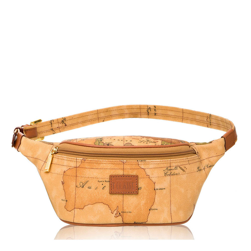 Marsupio Donna 1A Classe Alviero Martini linea Geo Classic 8918