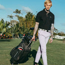 Golf Bag SPRAYGROUND stampa Sharks in Paris Black